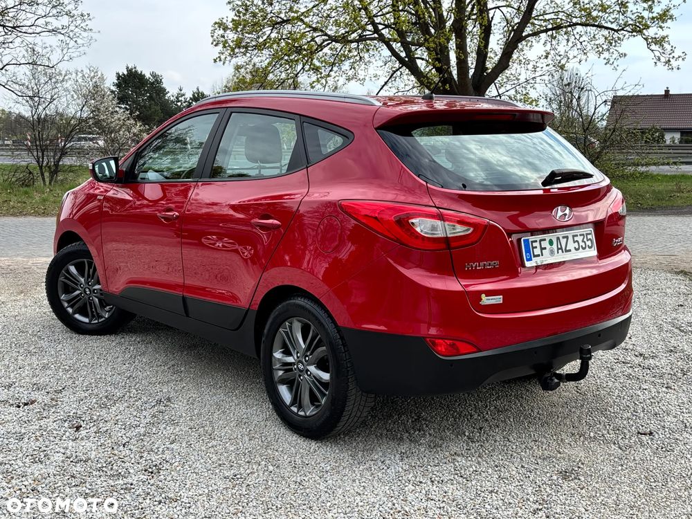 Hyundai ix35 1.6 2WD Fifa World Cup Edition - 5