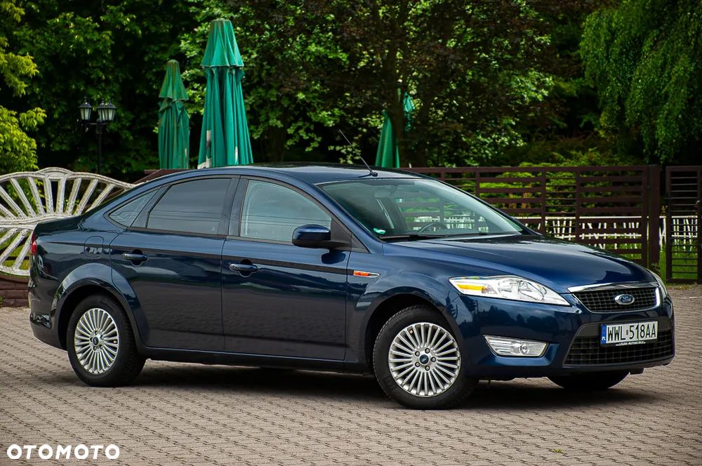 Ford Mondeo 2.0 Champions Edition - 10