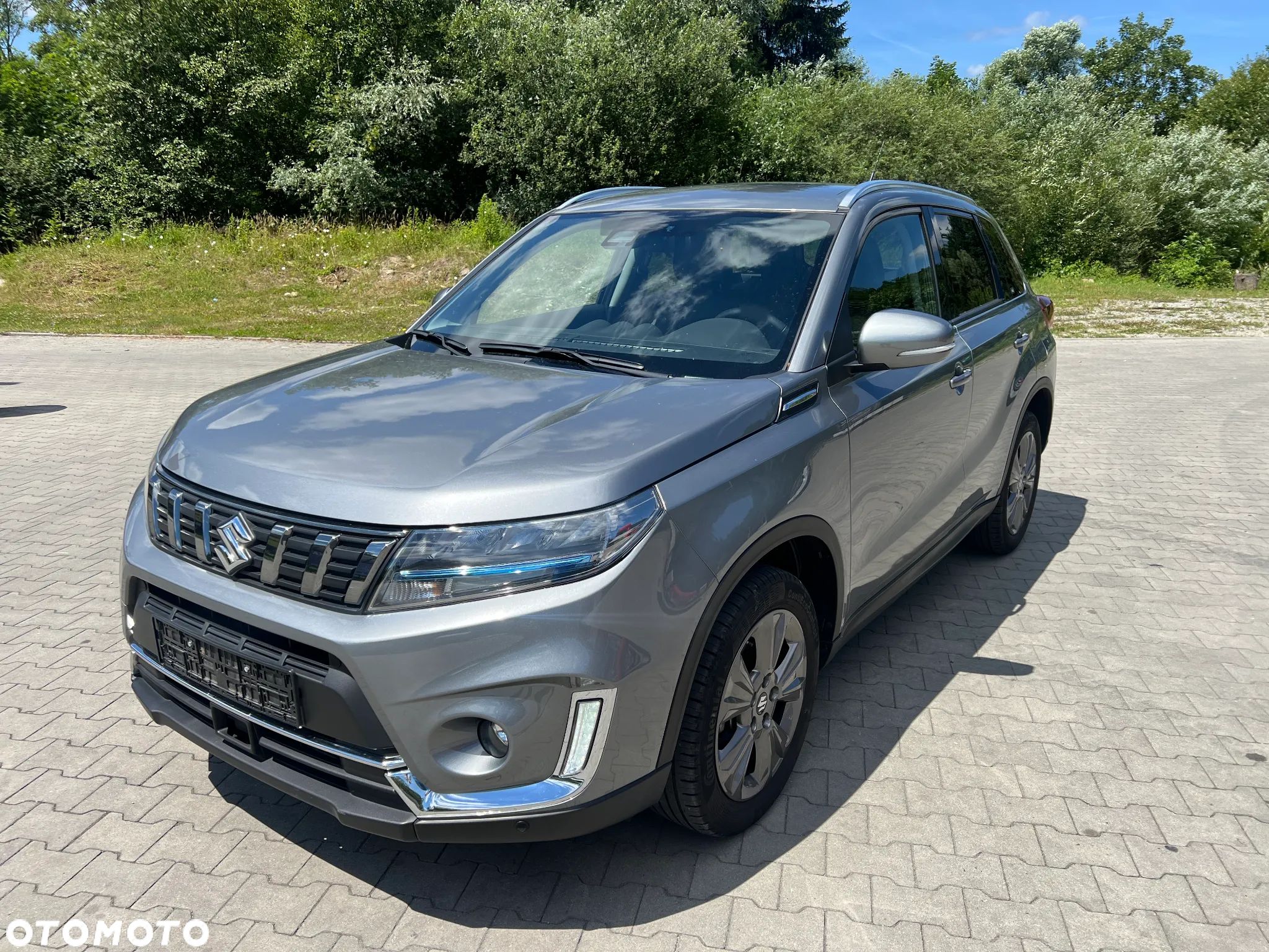 Suzuki Vitara - 1
