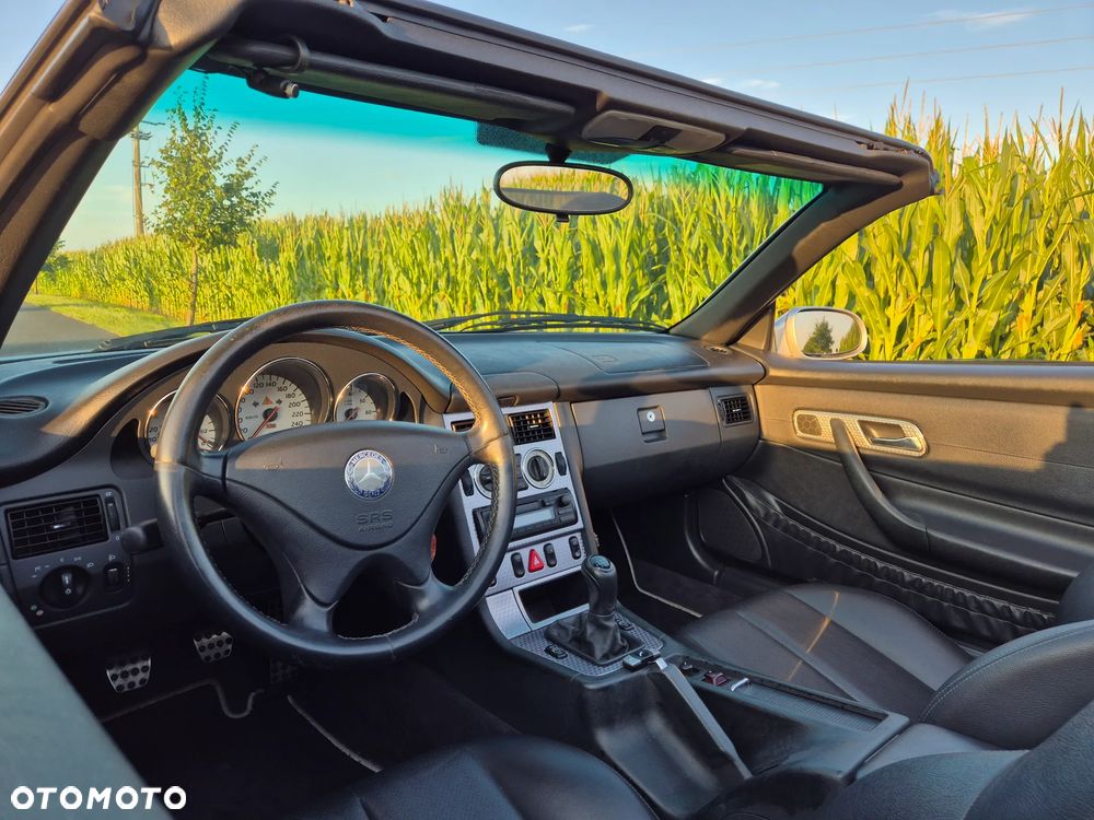 Mercedes-Benz SLK - 8