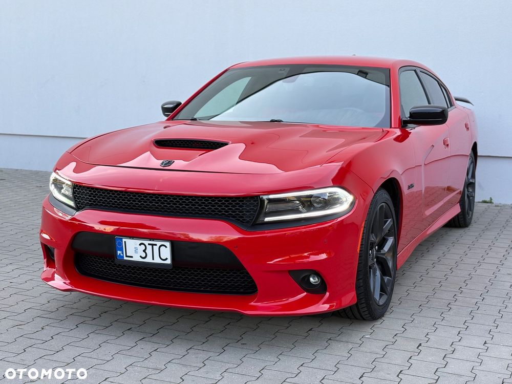 Dodge Charger 5.7 R/T - 2