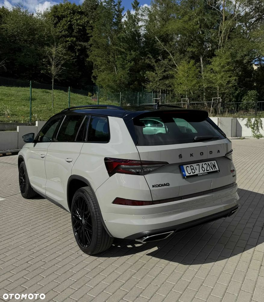 Skoda Kodiaq 2.0 TSI 4x4 RS DSG - 11