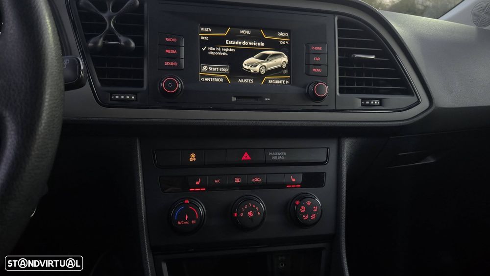 SEAT Leon ST 1.0 TSI OPF Reference - 7