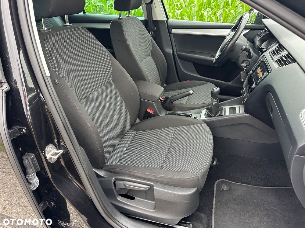 Skoda Octavia - 26