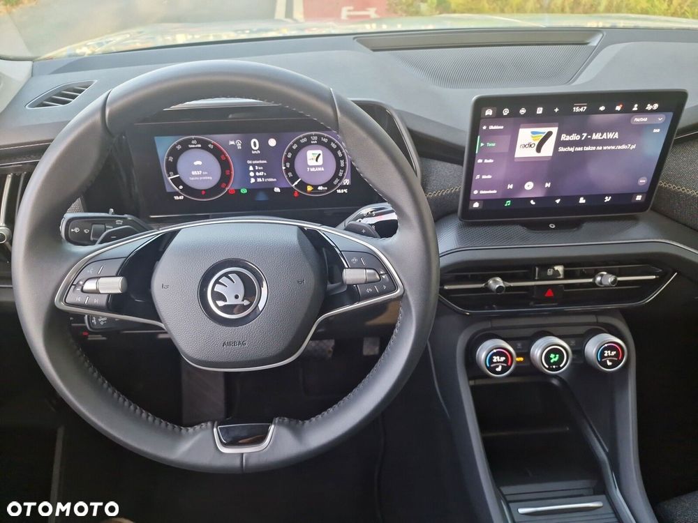 Skoda Kodiaq 2.0 TDI 4x4 Selection DSG - 14