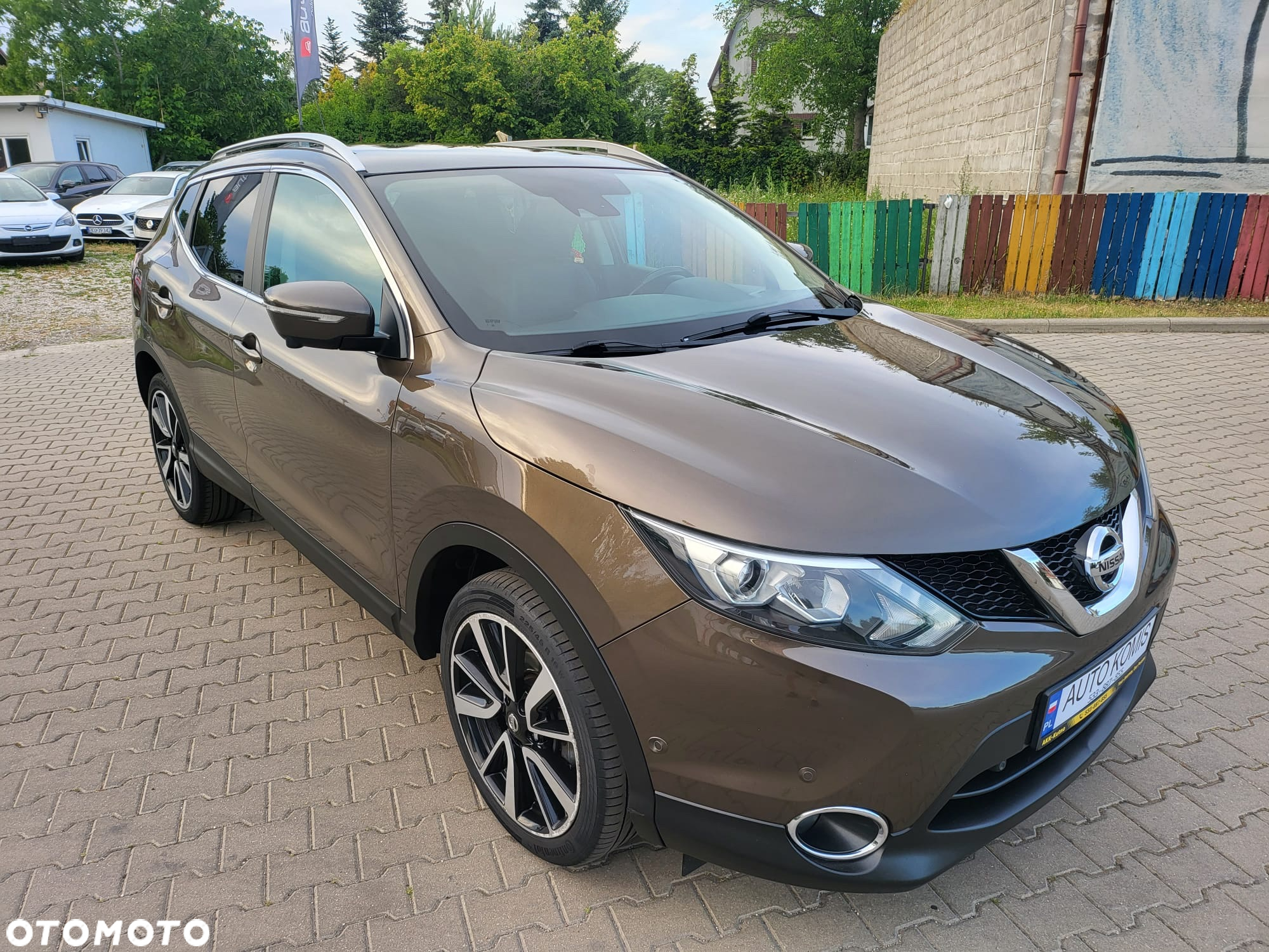 Nissan Qashqai - 14