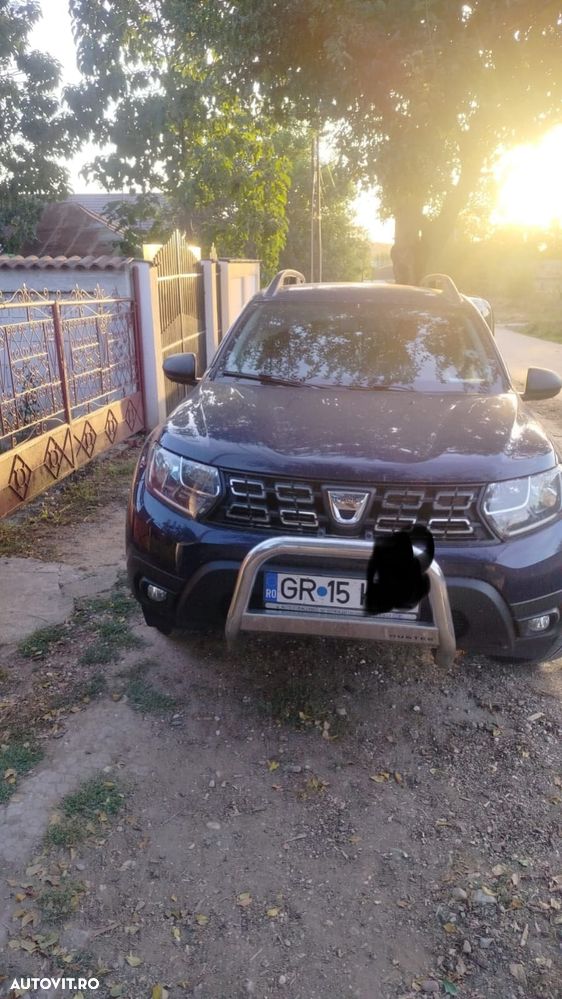 Dacia Duster TCe 100 Essential - 5