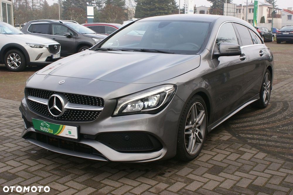 Mercedes-Benz CLA - 6