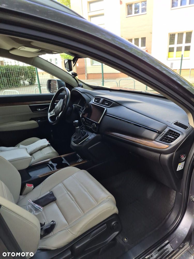 Honda CR-V 1.5 Lifestyle (Honda Connect+) - 5