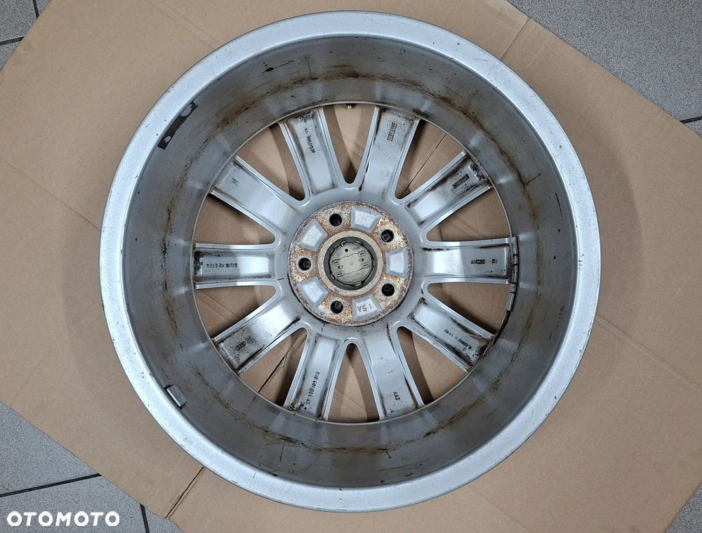 Felgi Aluminiowe 18 Audi A4 B8 Allroad 5x112 ET 26 - 14