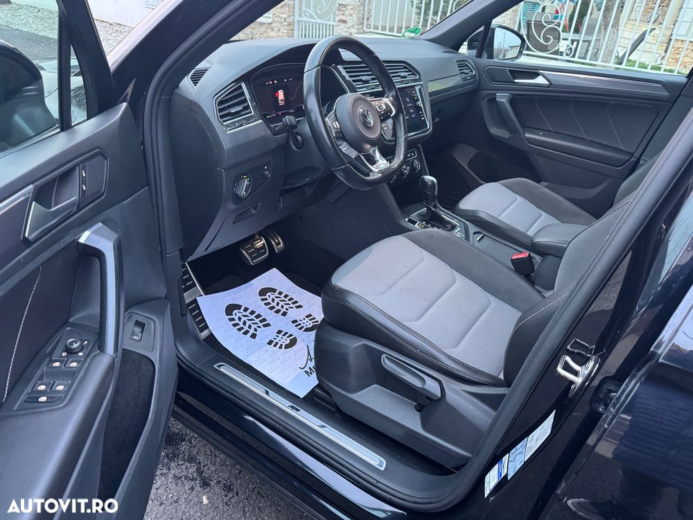 Volkswagen Tiguan 2.0 TDI SCR 4MOTION DSG R-Line - 20