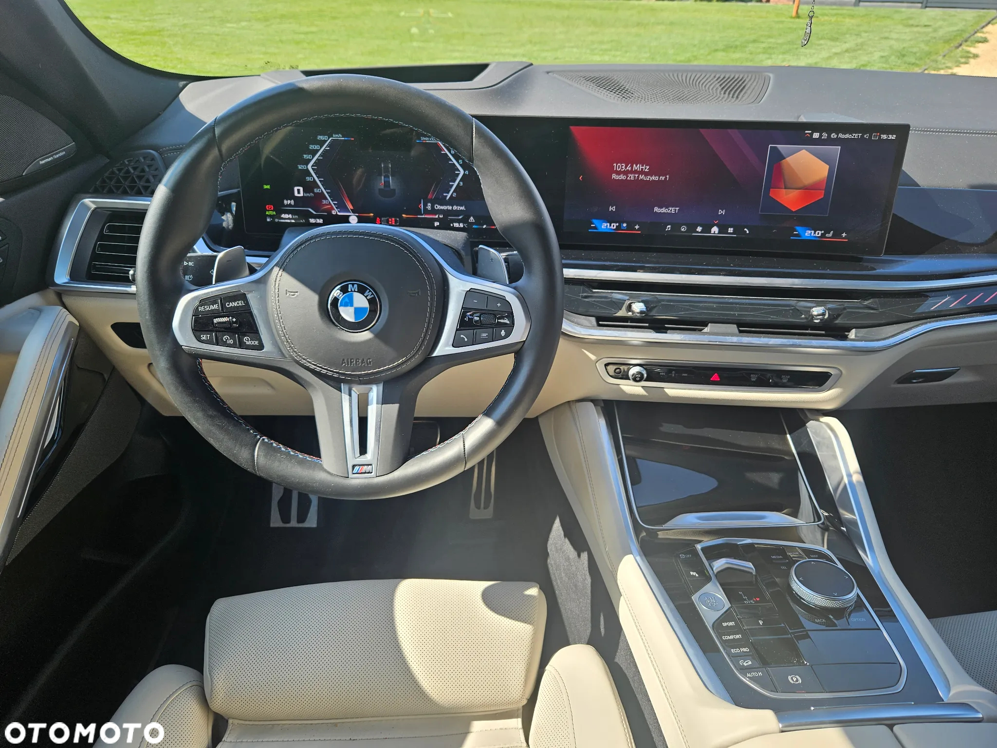 BMW X6 M50i - 19