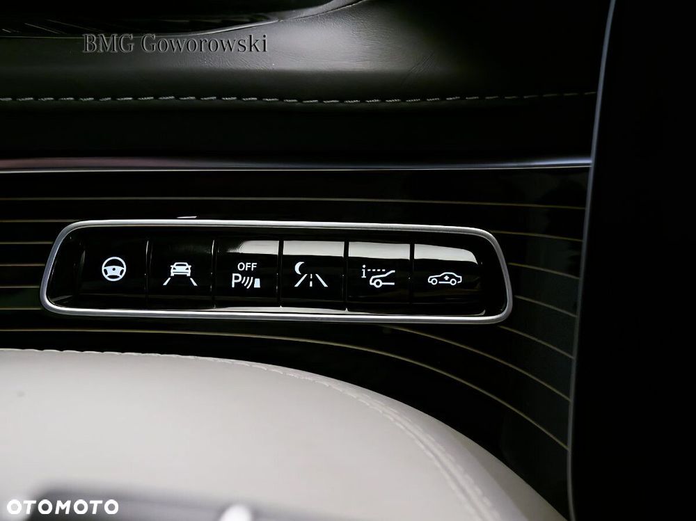 Mercedes-Benz Klasa S AMG 63 Coupe 4-Matic+ 9G-TRONIC - 21