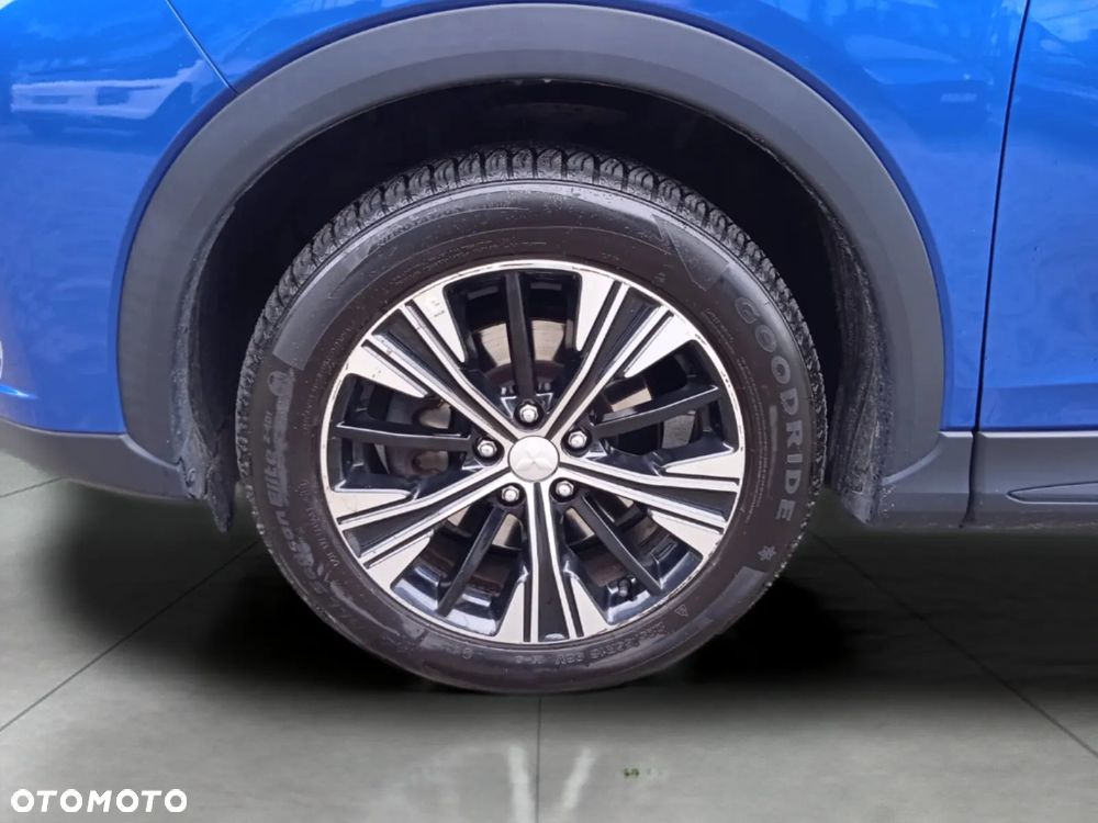 Mitsubishi Eclipse Cross 1.5 T GPF Invite Plus CVT - 11