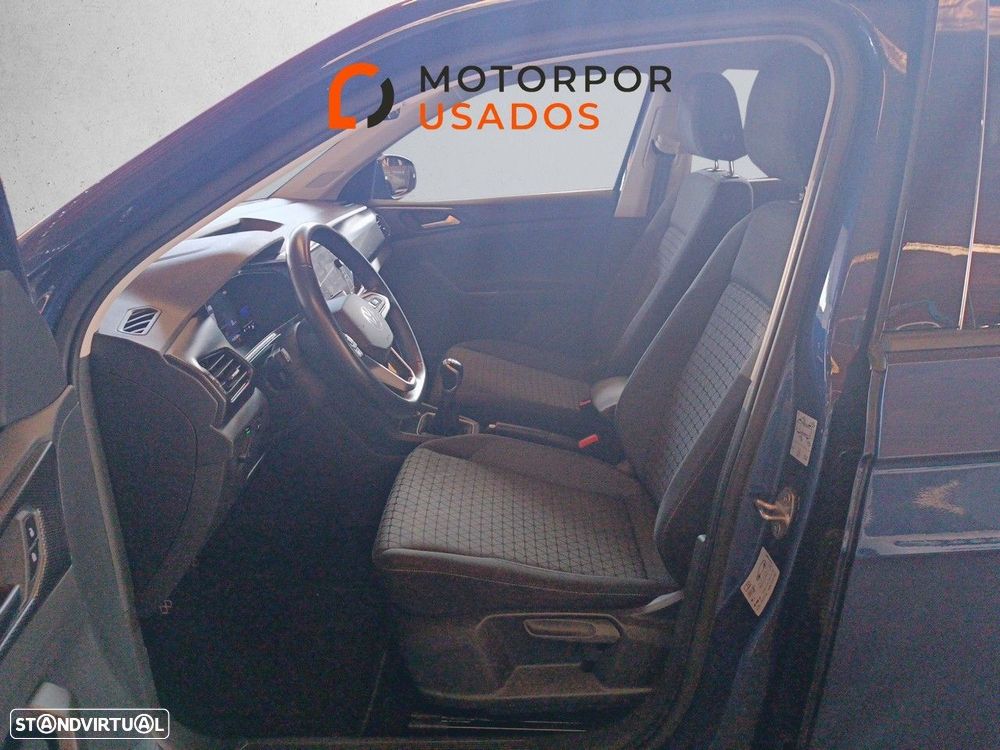 VW T-Cross 1.0 TSI Life - 8
