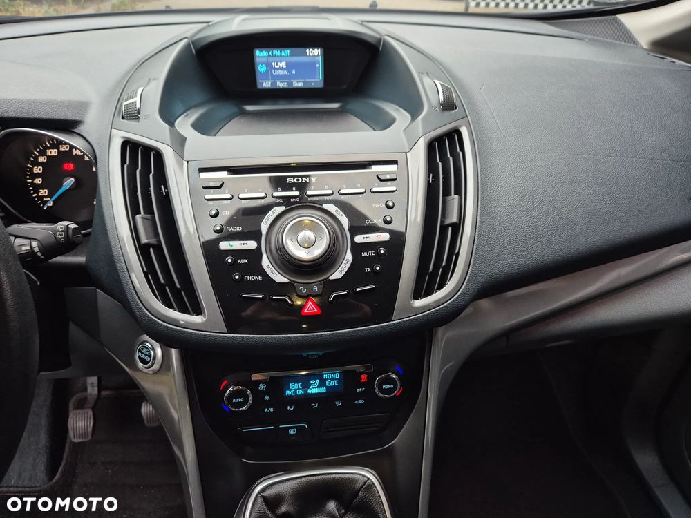 Ford Grand C-MAX - 36