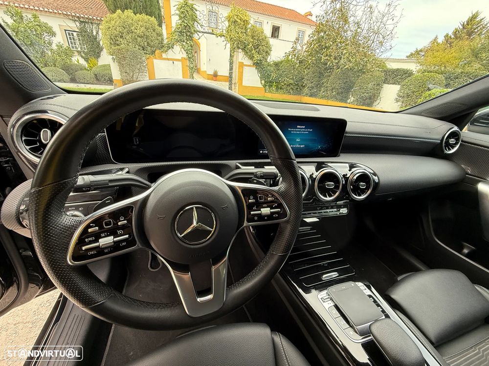 Mercedes-Benz CLA 180 d Style Aut. - 11