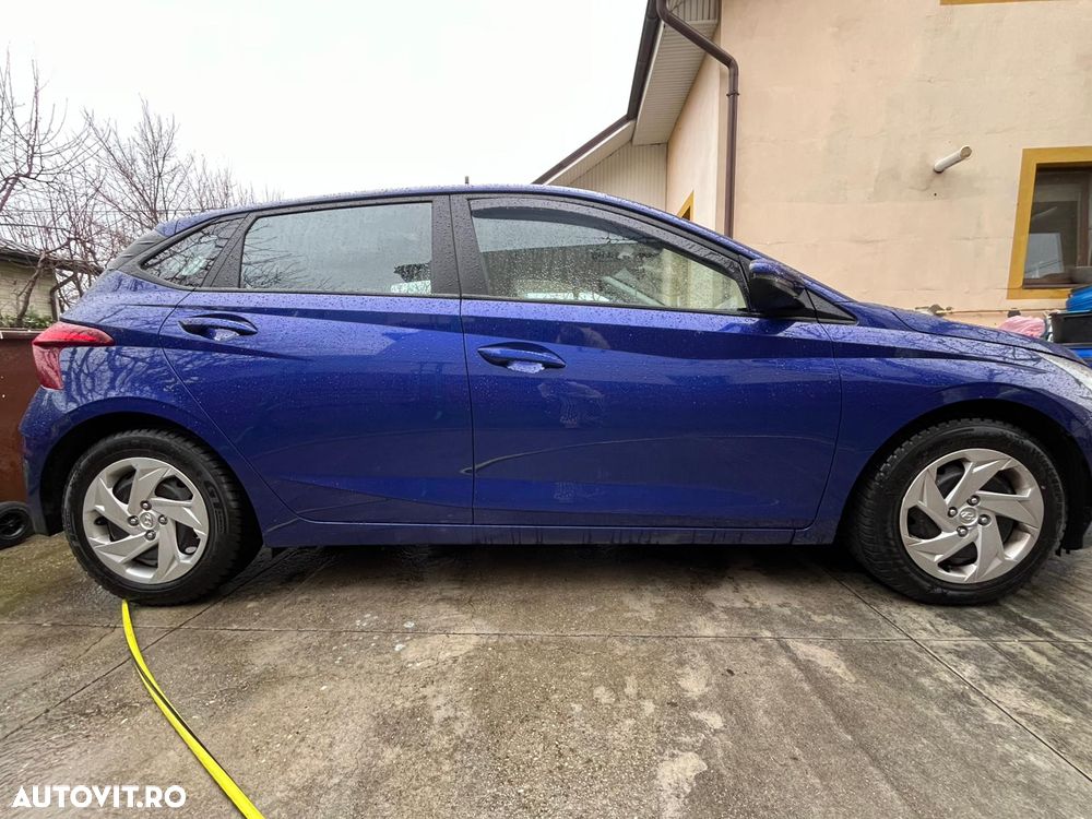 Hyundai i20 1.2 L 84CP 5DR Clasic - 6