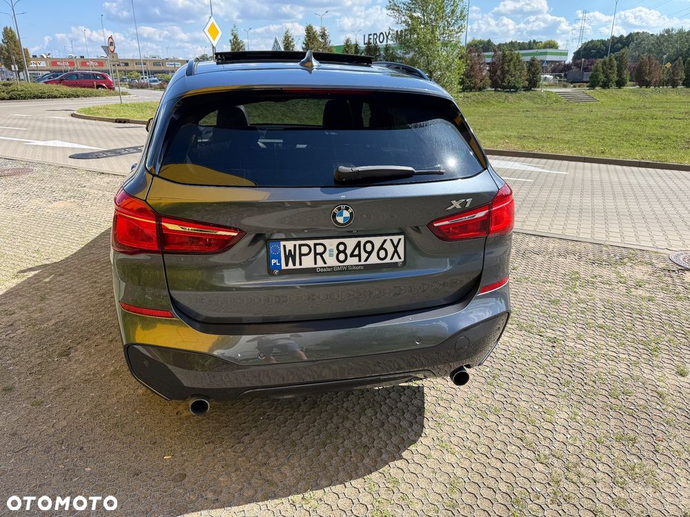 BMW X1 2016 photo 5