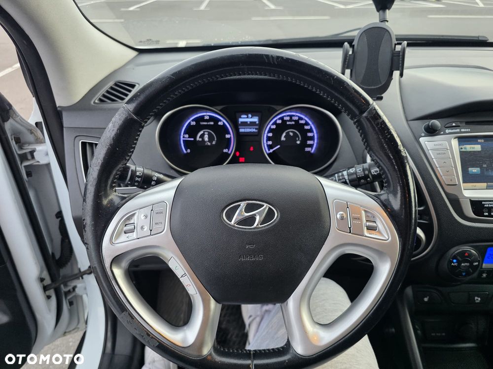 Hyundai ix35 2.0 CRDi 4WD Style - 6