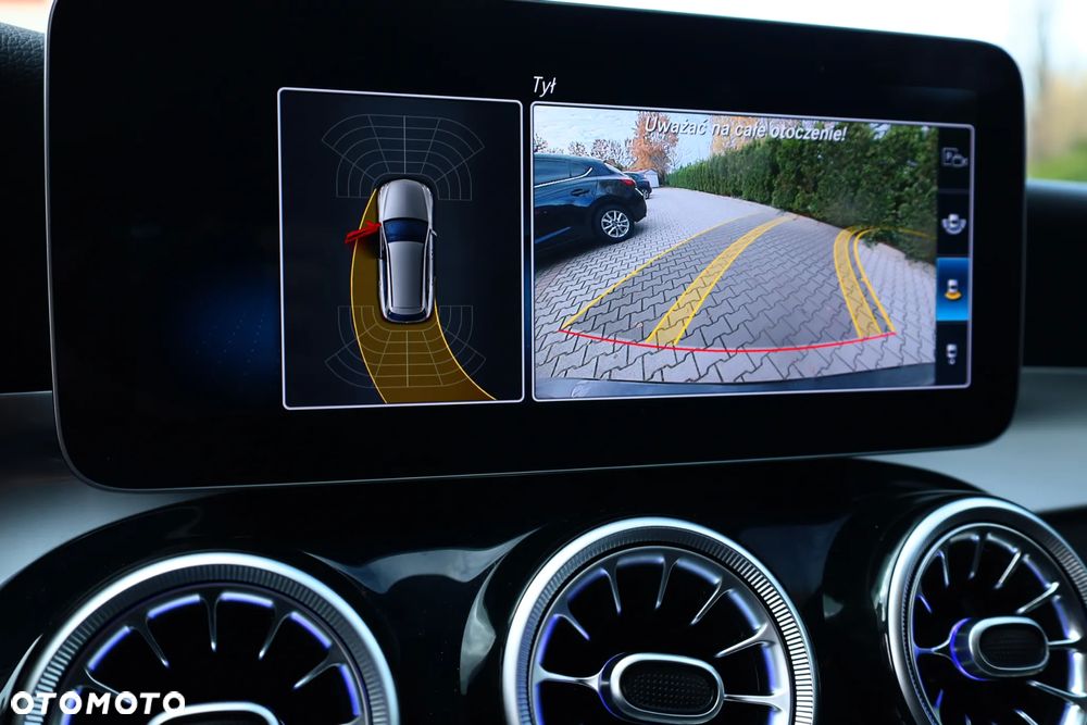 Mercedes-Benz Klasa C 220 d T 9G-TRONIC - 27