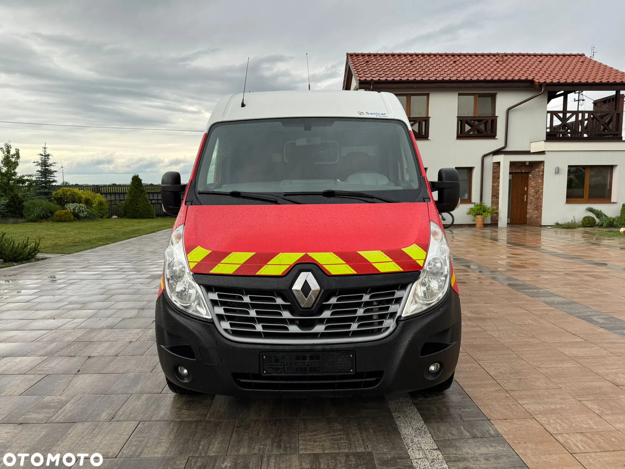 Renault Master - 2
