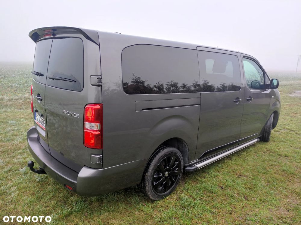 Toyota proace - 5