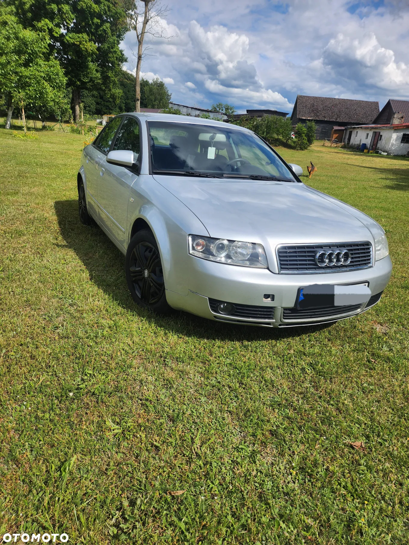 Audi A4 Avant 1.6 - 18