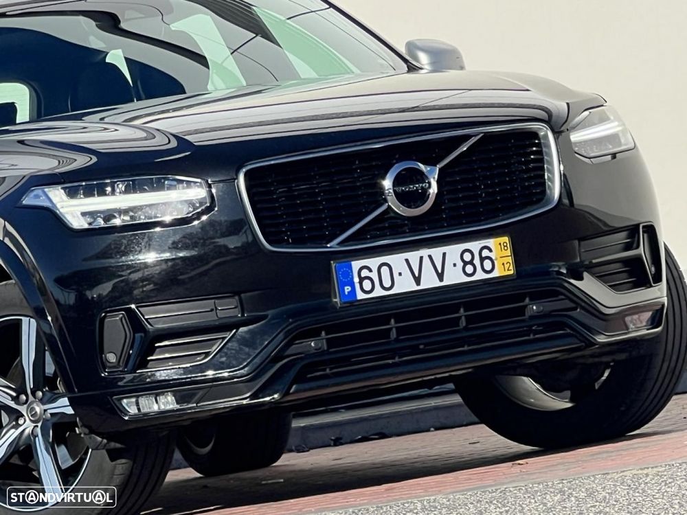 Volvo XC 90 2.0 D4 R-Design - 30