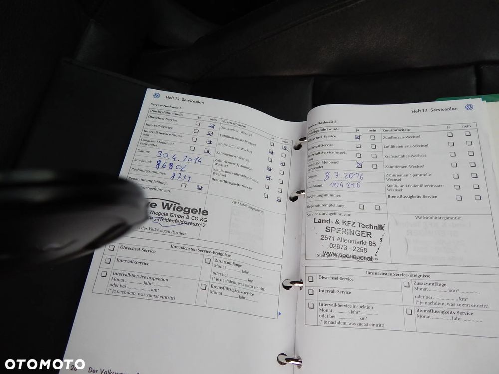 Volkswagen Golf 2.0 GTI DSG - 28