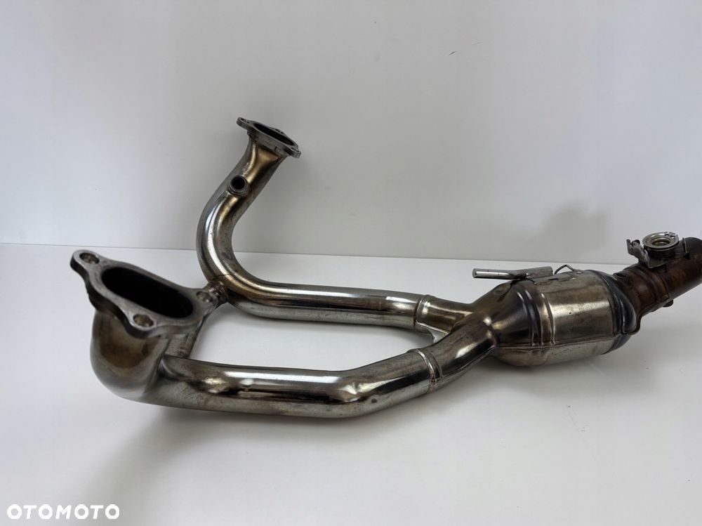 Kolektor wydechowy BMW R 1250 GS RS RT R Oryginał - 9