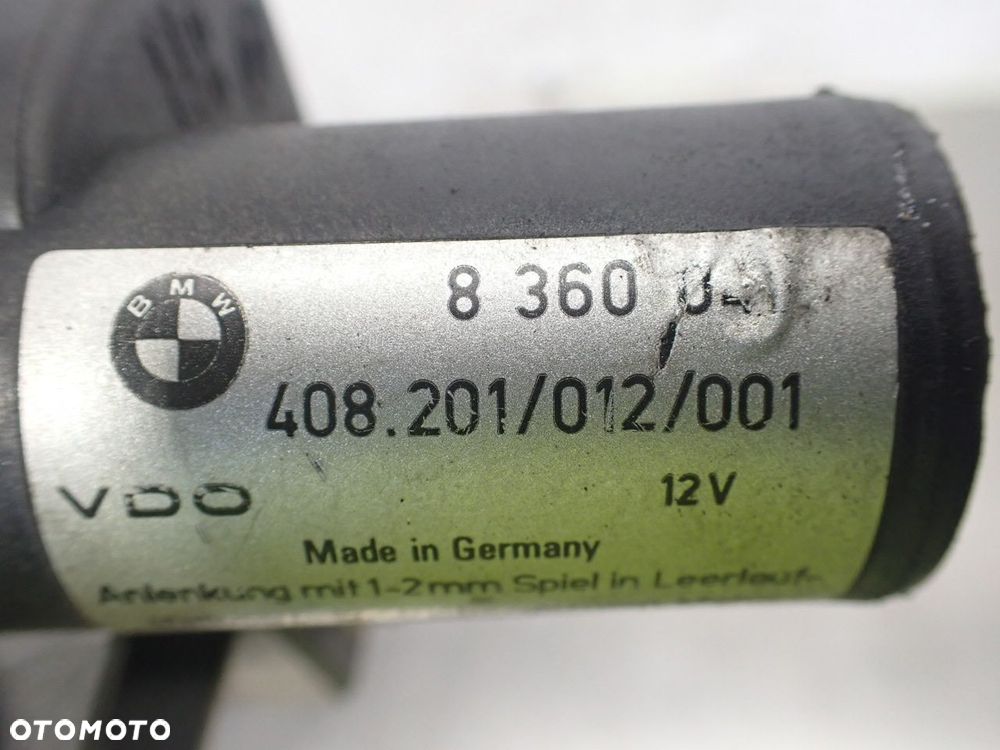 POTENCJOMETR GAZU BMW E36 COUPE 2.0 M52B20 - 7