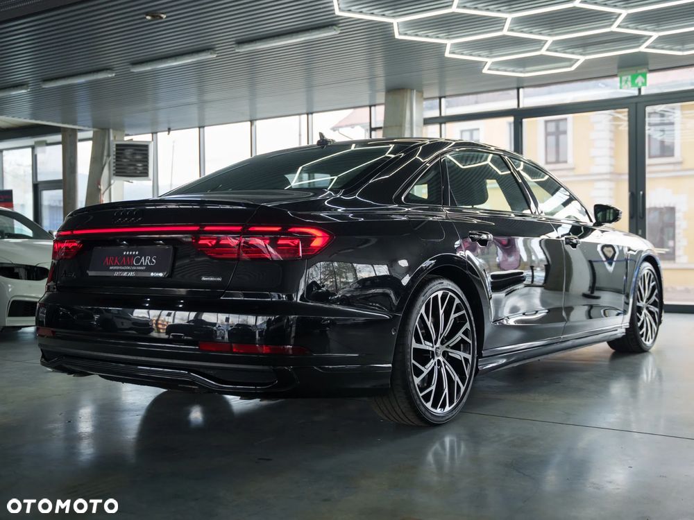 Audi A8 55 TFSI quattro tiptronic - 3