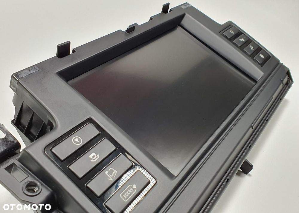 WYŚWIETLACZ RADIA NAWIGACJI DISCOVERY SPORT L550 - 5