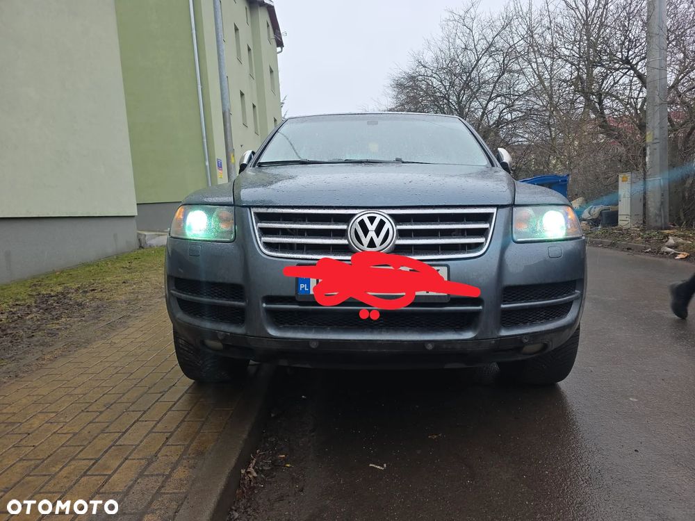 Volkswagen Touareg 3.0 V6 TDI DPF Tiptr - 2