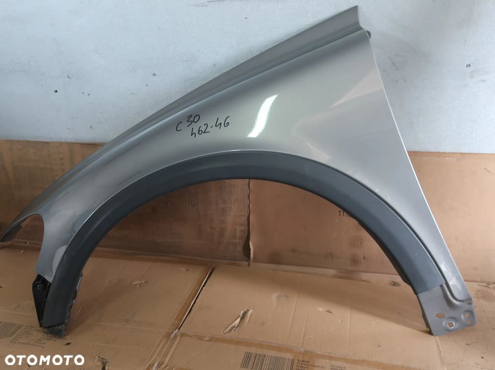VOLVO C30 06-10 BŁOTNIK PRZÓD PRZEDNI LEWY 462-46 - 1