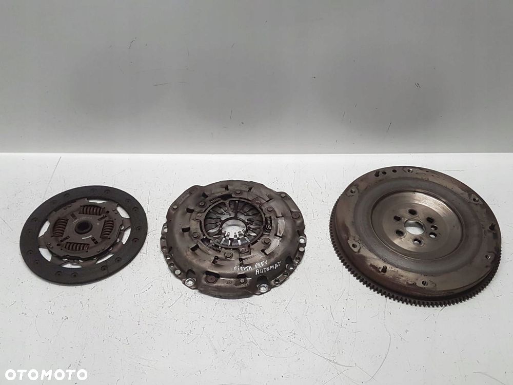 FIESTA MK6 1.4B SPRZĘGŁO TARCZA DOCISK 2S617550EA - 1