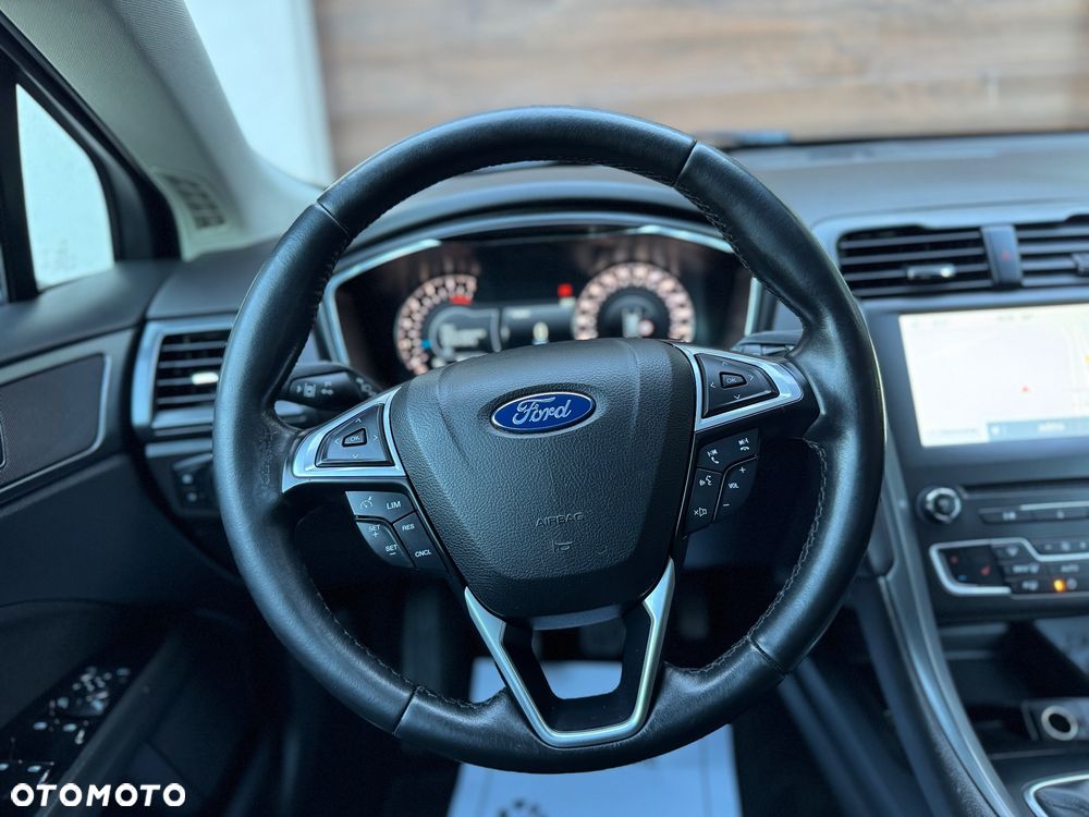 Ford Mondeo 2.0 TDCi Titanium - 31