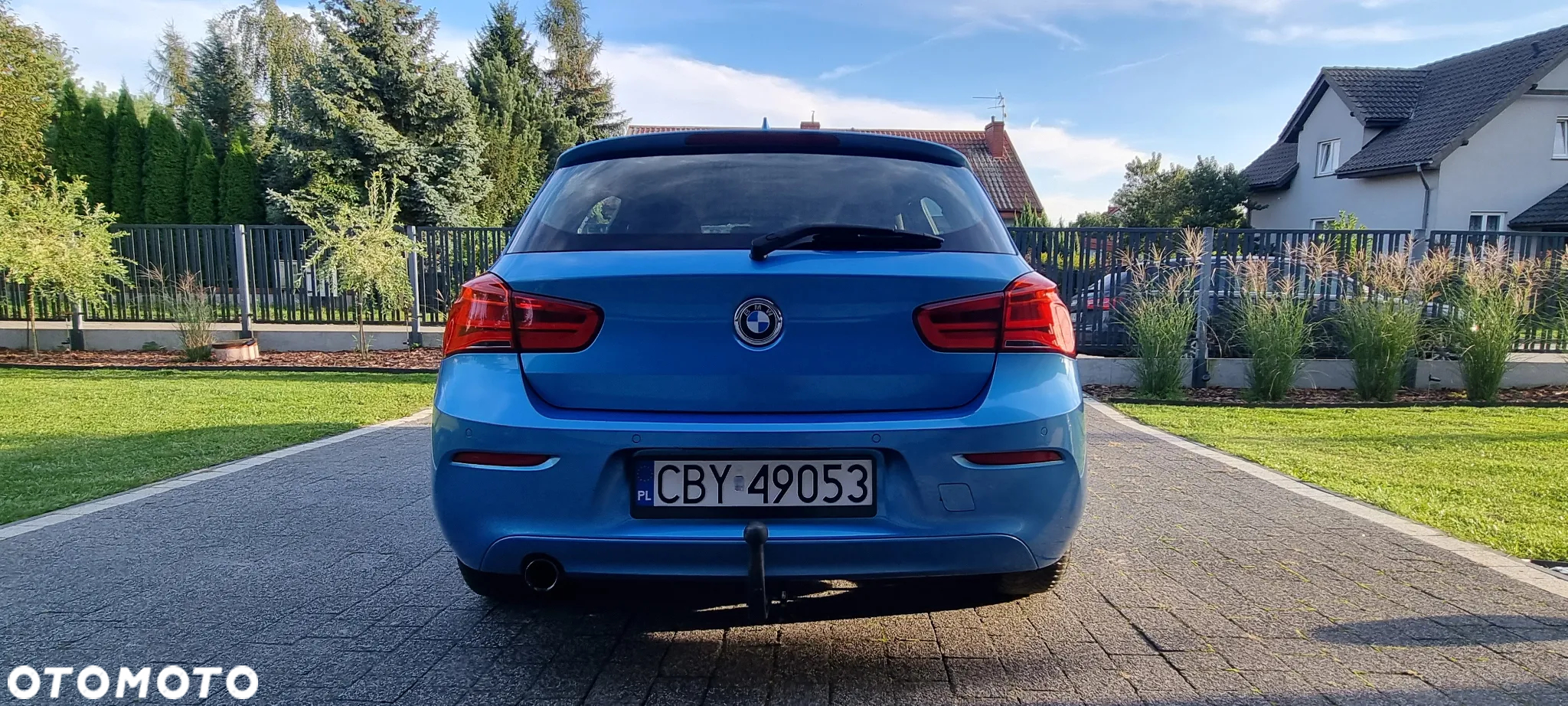 BMW Seria 1 118i - 17