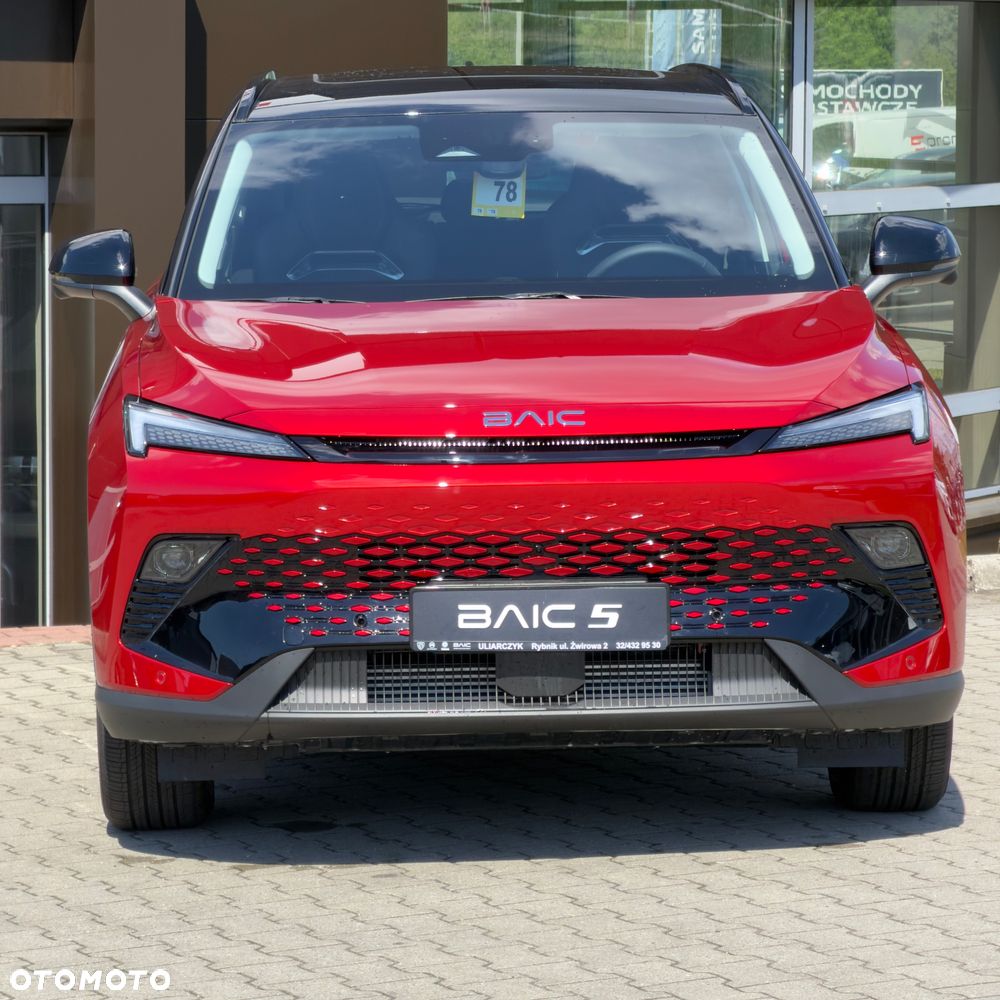 BAIC 5 Beijing 1.5T Luxury DCT - 2