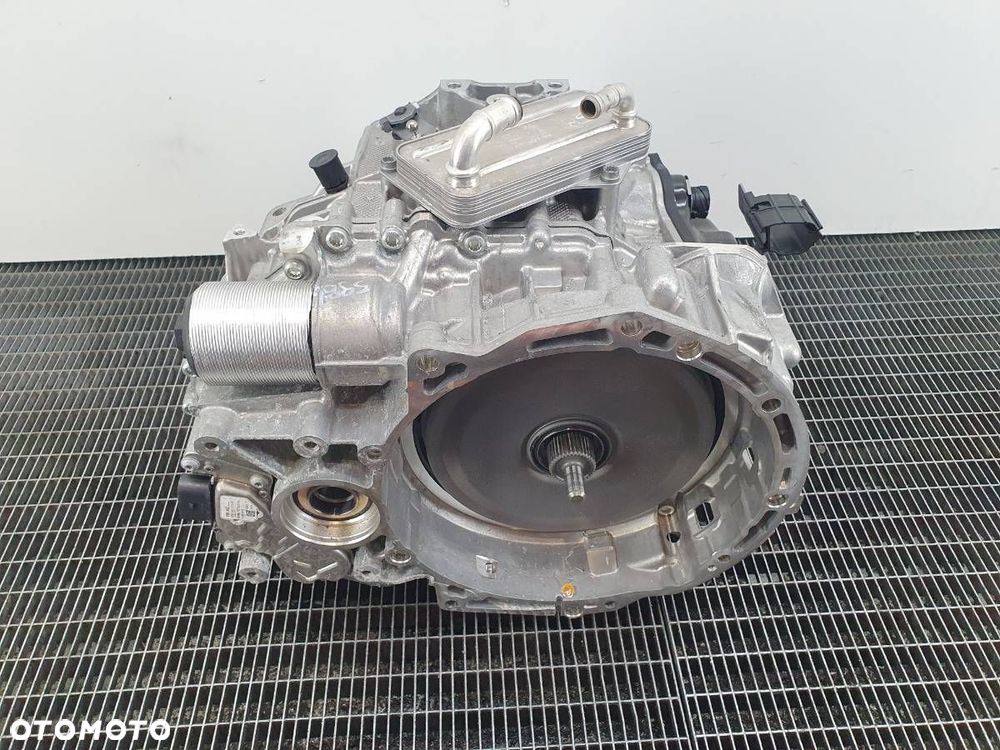 SKRZYNIA BIEGÓW WFR SKODA OCTAVIA IV 2.0 TDI 2024 LIFT - 1