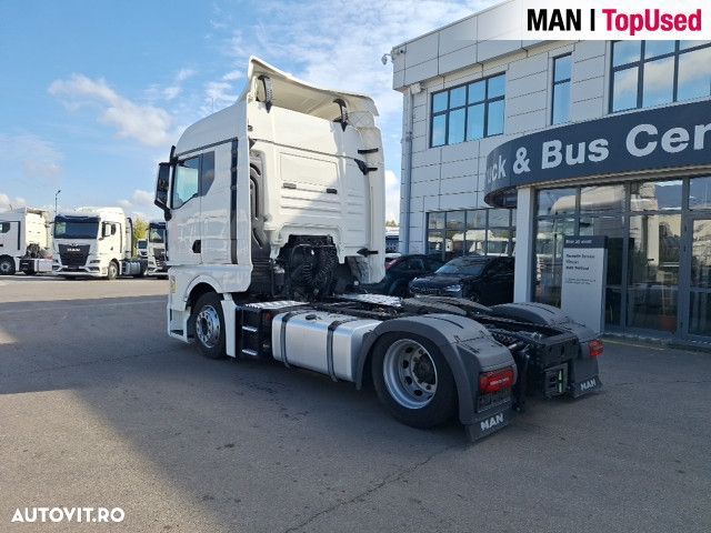MAN TGX 18.470 4x2 LL SA - 4