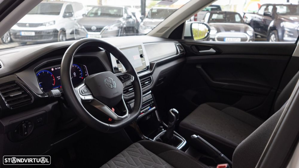 VW T-Cross 1.0 TSI Life - 5