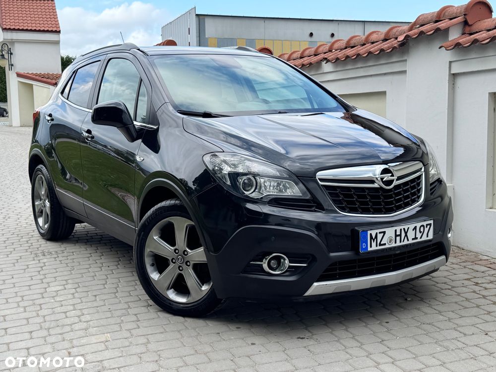 Opel Mokka - 5