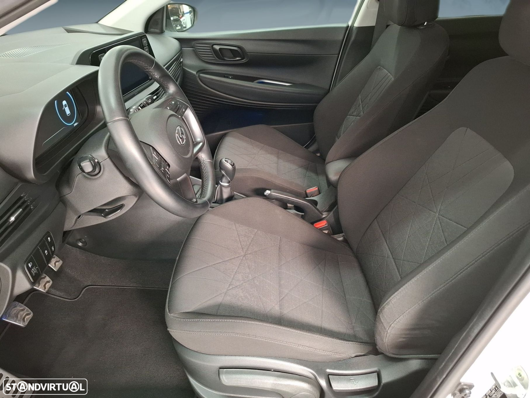 Hyundai Bayon 1.0 T-GDI Premium TT - 11