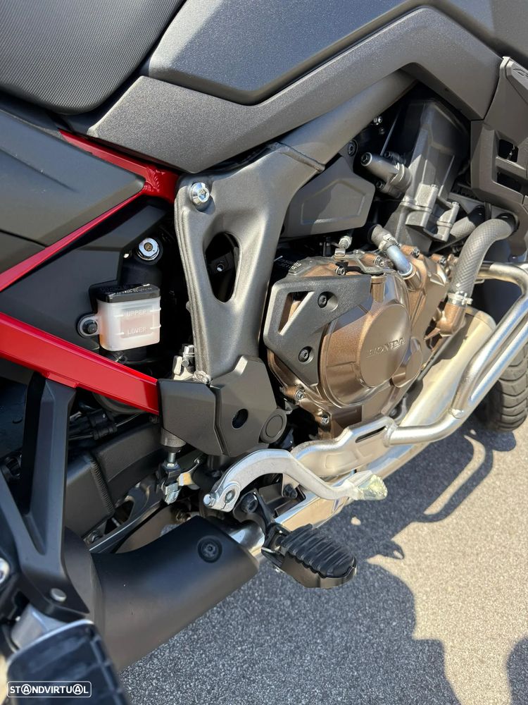Honda Africa Twin - 4