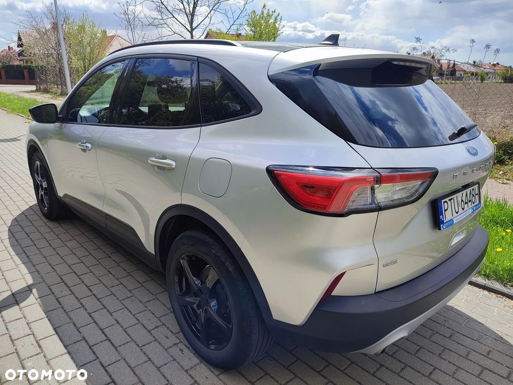 Ford Escape 2.5 FWD S - 8