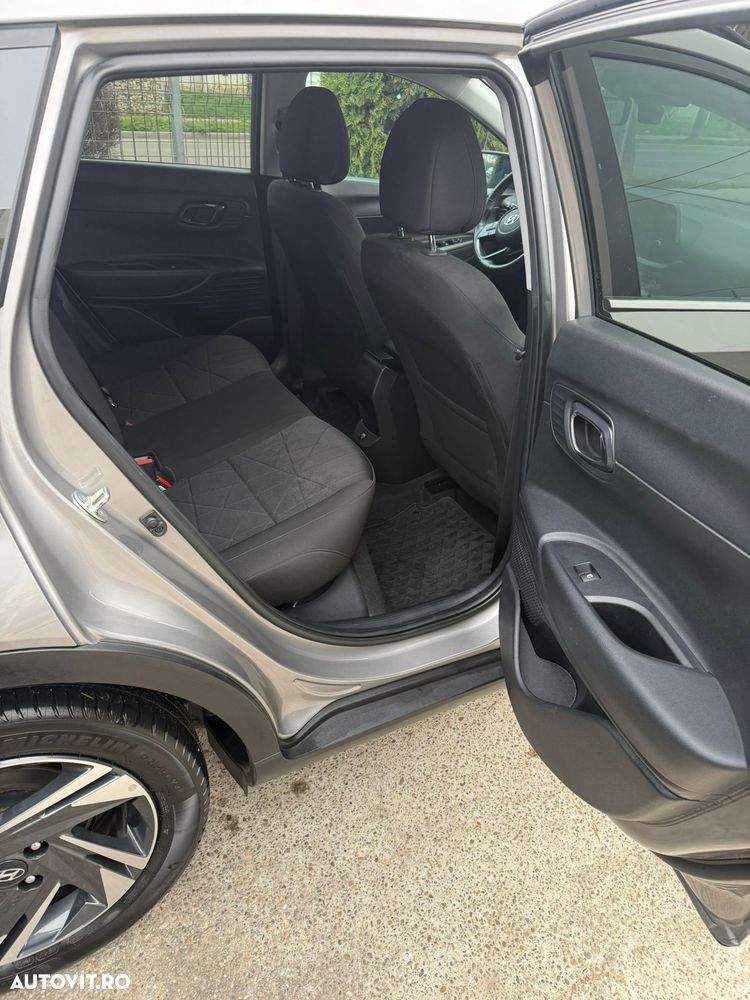 Hyundai Bayon 1.0 T-GDI M-Hybrid 100 CP 7DCT Led Line - 21