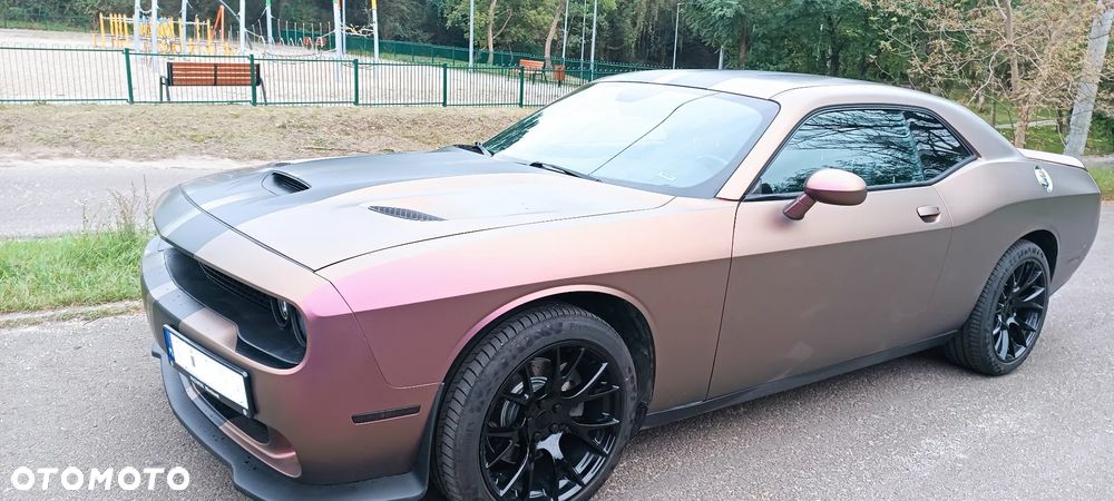 Dodge Challenger Automatik R/T Plus - 8