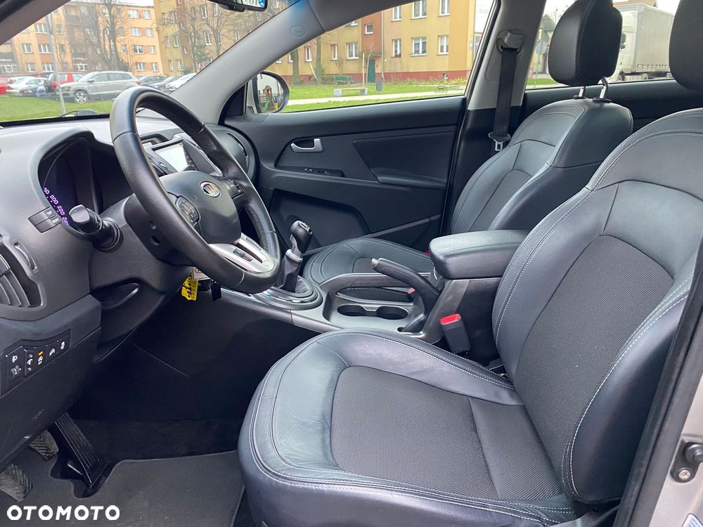 Kia Sportage 1.6 GDI M 2WD - 16